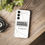 Thumbnail: Hashem is Hasheming phone case 2.0