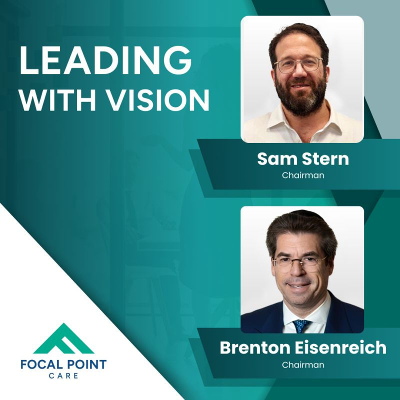 Strategic Growth in Healthcare: Advice Inspired by the Focal Point Care Rebrand