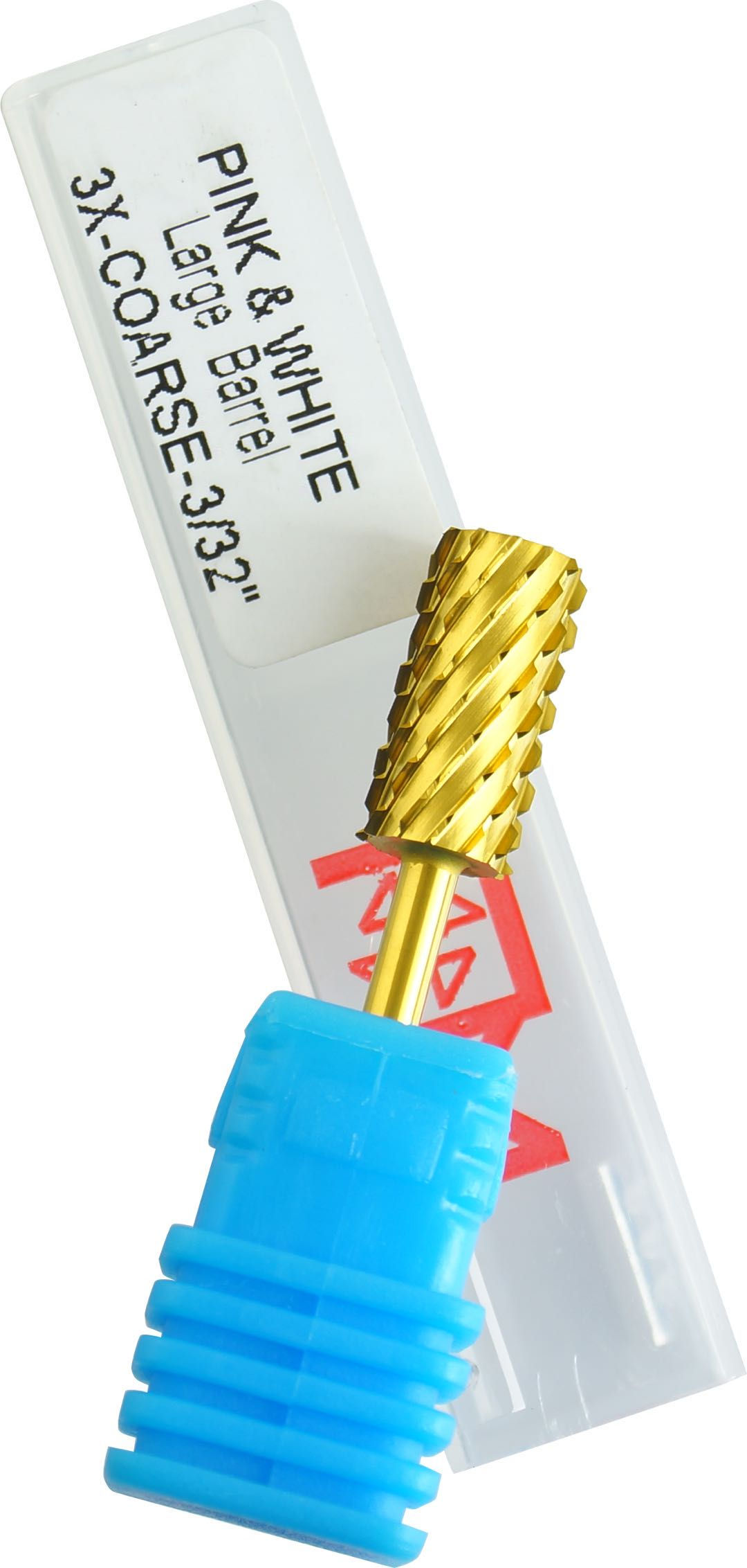 3/32" Large Barrel - 3X-COARSE