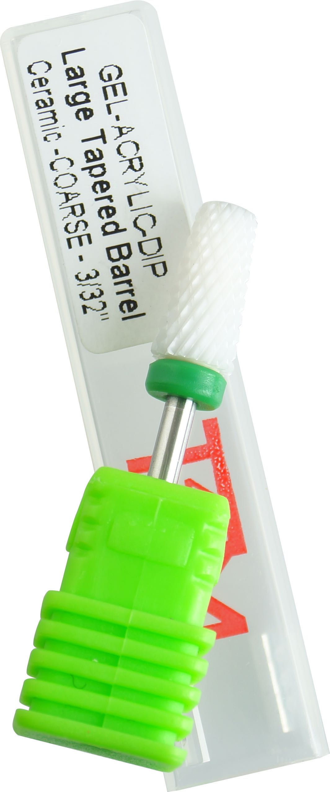 3/32" Tapered "3 in 1" Ceramic - COARSE