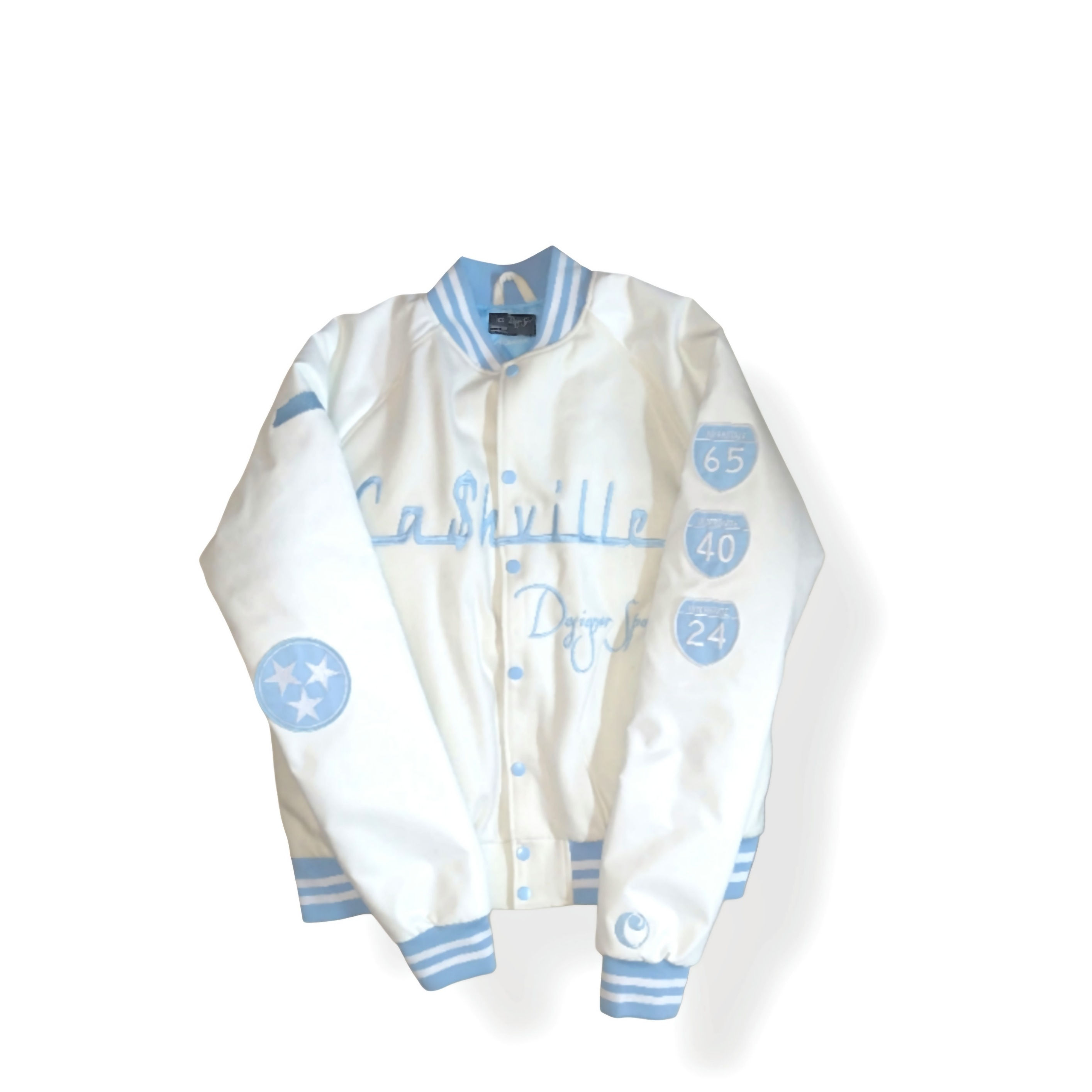 Ca$hville Varsity (Skyblue)