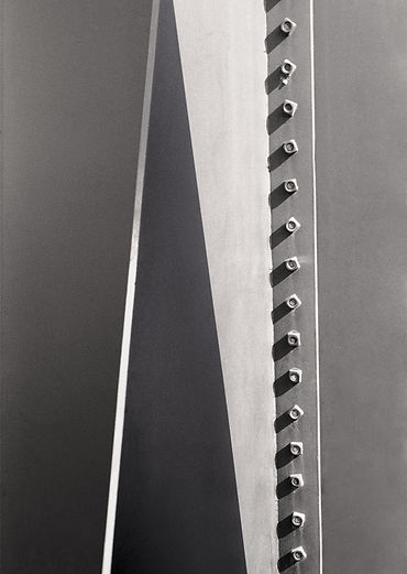 Enigma Basel, Switzerland, 2010, is a photograph by Belgian Fine Art Photographer & Plasticien Artist, Sterenn Denys.