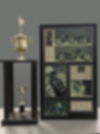 1998 Grand National Roadster Show winnter top custom street bike motorcycle trophy the wet one custom motorcycle