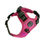 Thumbnail: TruFit Comfort premium dog harness | Pink Green