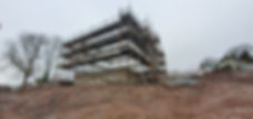 multi layer scaffolding