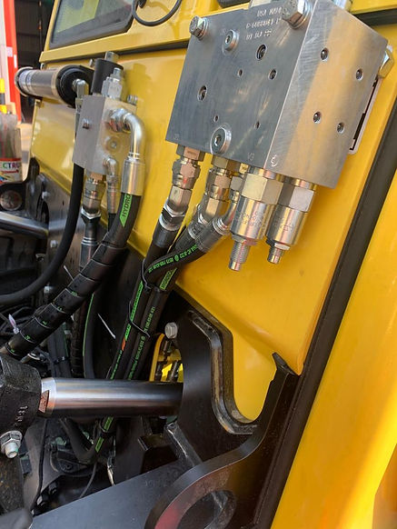 Hydraulic hose