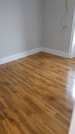 clean house interior