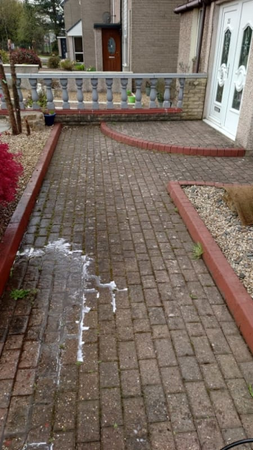 dirty pathway