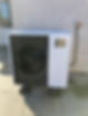 modern heat pump