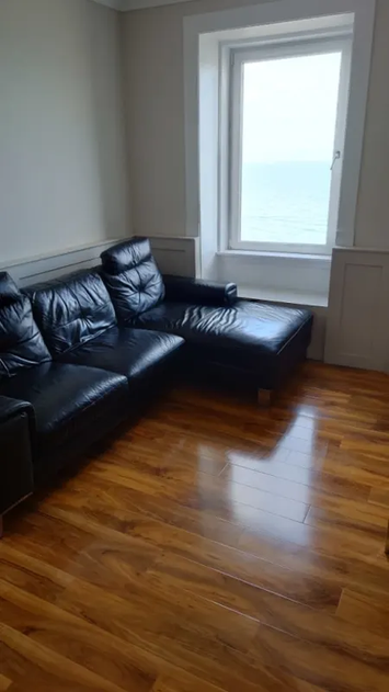 clean house interior