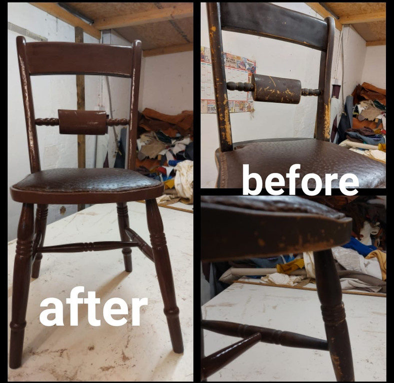 fix chair another view