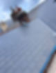 new installed roof