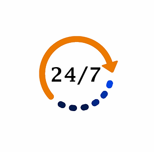 24/7 logo