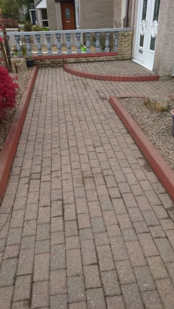 clean pathway