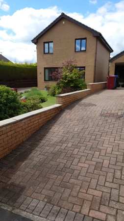 copings re-cemented