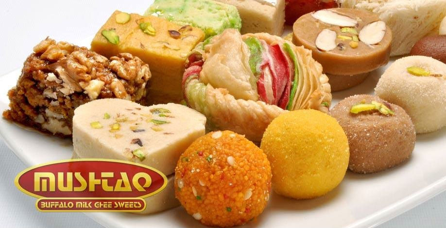Mushtaq Sweet Products
