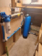 Pump equipment room