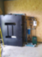 Pipework setup