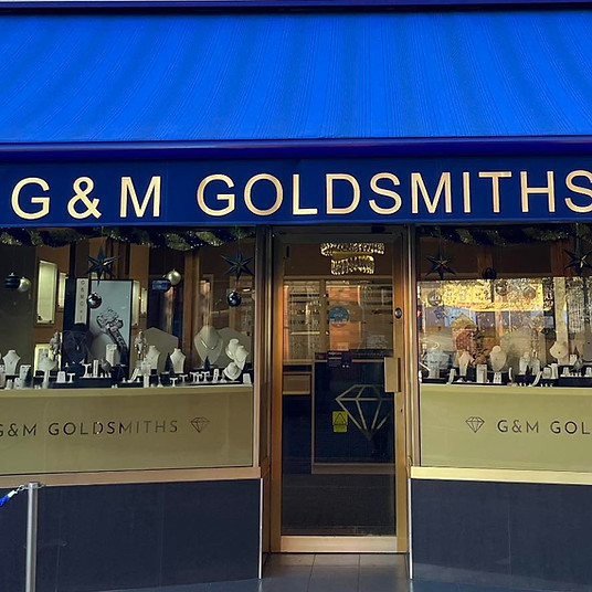 G&M Goldsmiths Ltd store