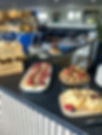 pastries