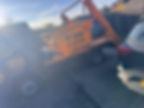 Colchester Mini Skip Truck
