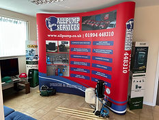 Allpump Services banner