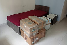 This images tells about the Home Relocation services offered in Manipal