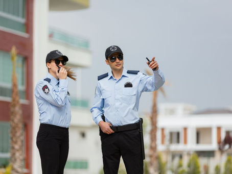 Best Security Guard Services For Your Home, Office, And Property