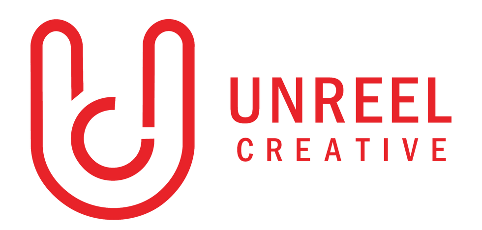 UnReel Creative Logo Video and Photo Production and Post Production Services, Winnipeg Video Production