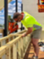 walt collins tradie carpenter tv present