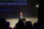 Hosting the ATOM film awards night