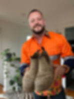walt collins, boots for tradies
