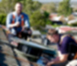 walt collins tv host tradie ten