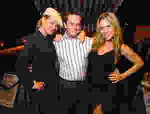 Not pretty. Here I am in 2009 in Ballarat with a pot and double chin