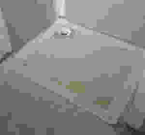 Mebrane goes down around all of the gaps