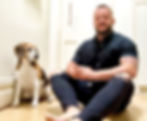 Walt Collins TV Presenter pet medical cr