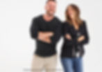 walt collins dani wales tv hosts