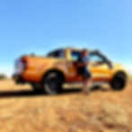 walt collins ford ranger wildtrack