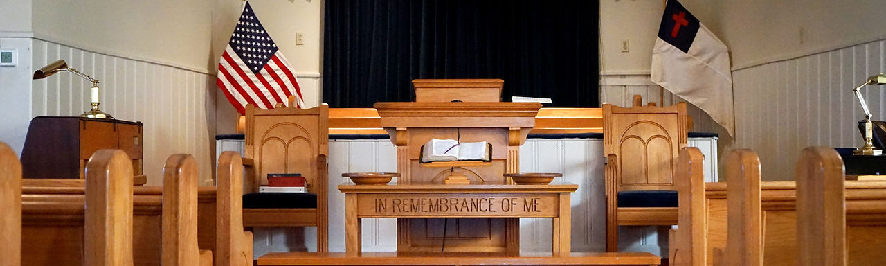 New Shepherd Hill Baptist Church