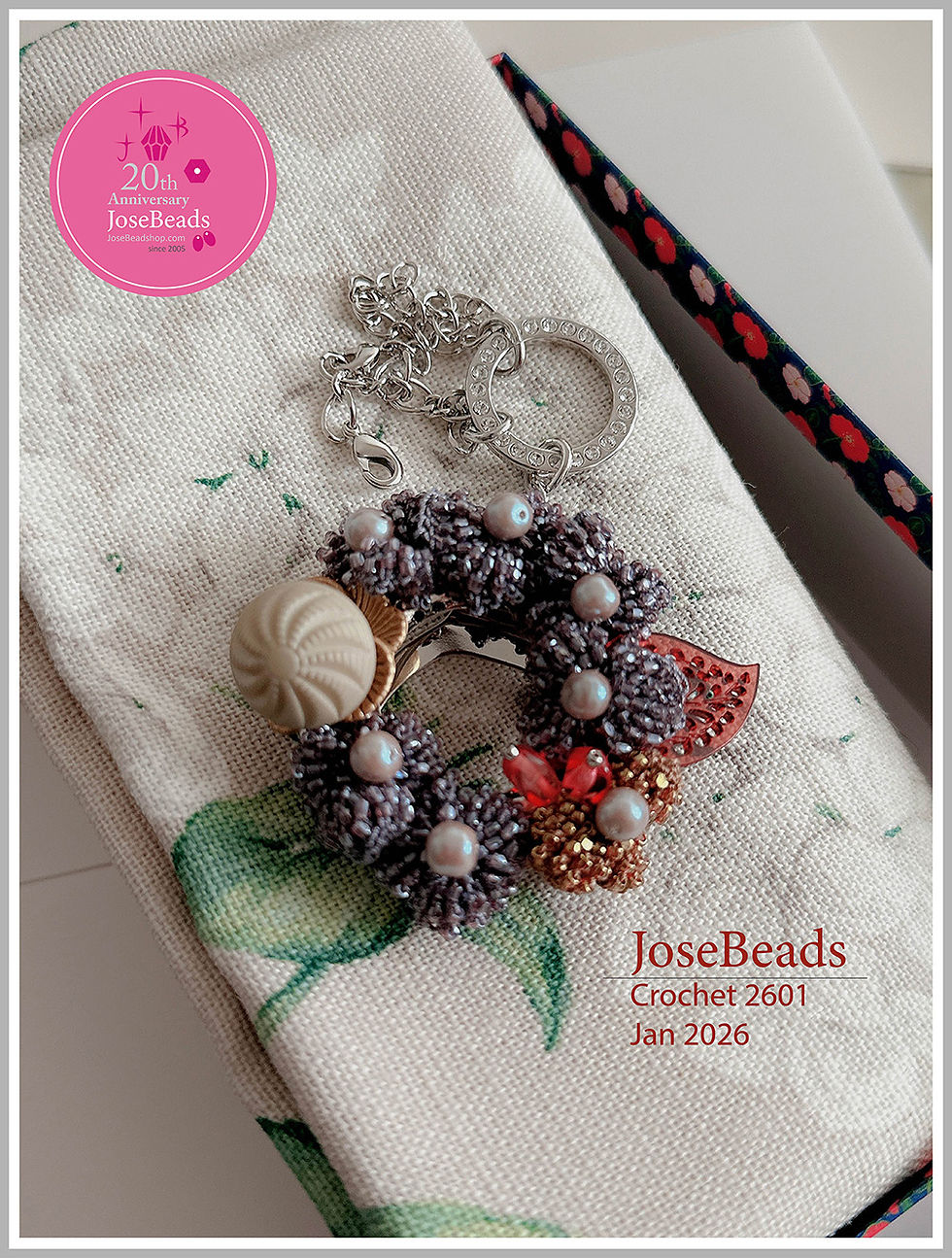 Thumbnail: Crochet 2601