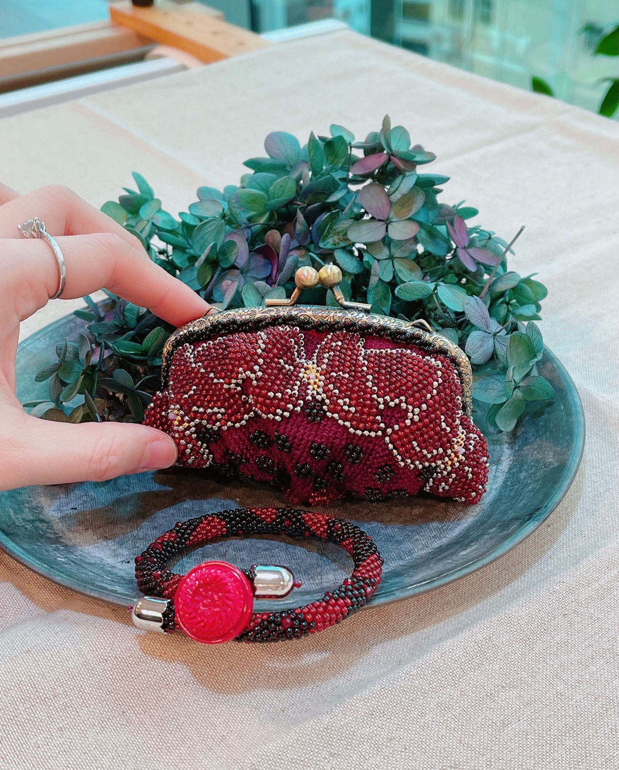 Coinsbag 2101Red KIT