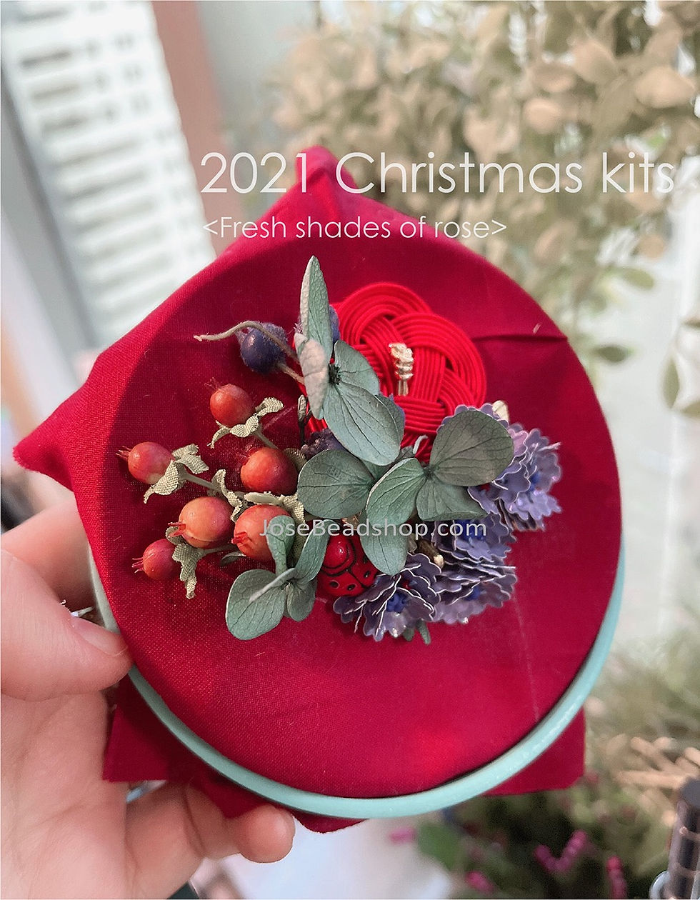 Thumbnail: Happy New Year 2022 <2021 Xmas kit>