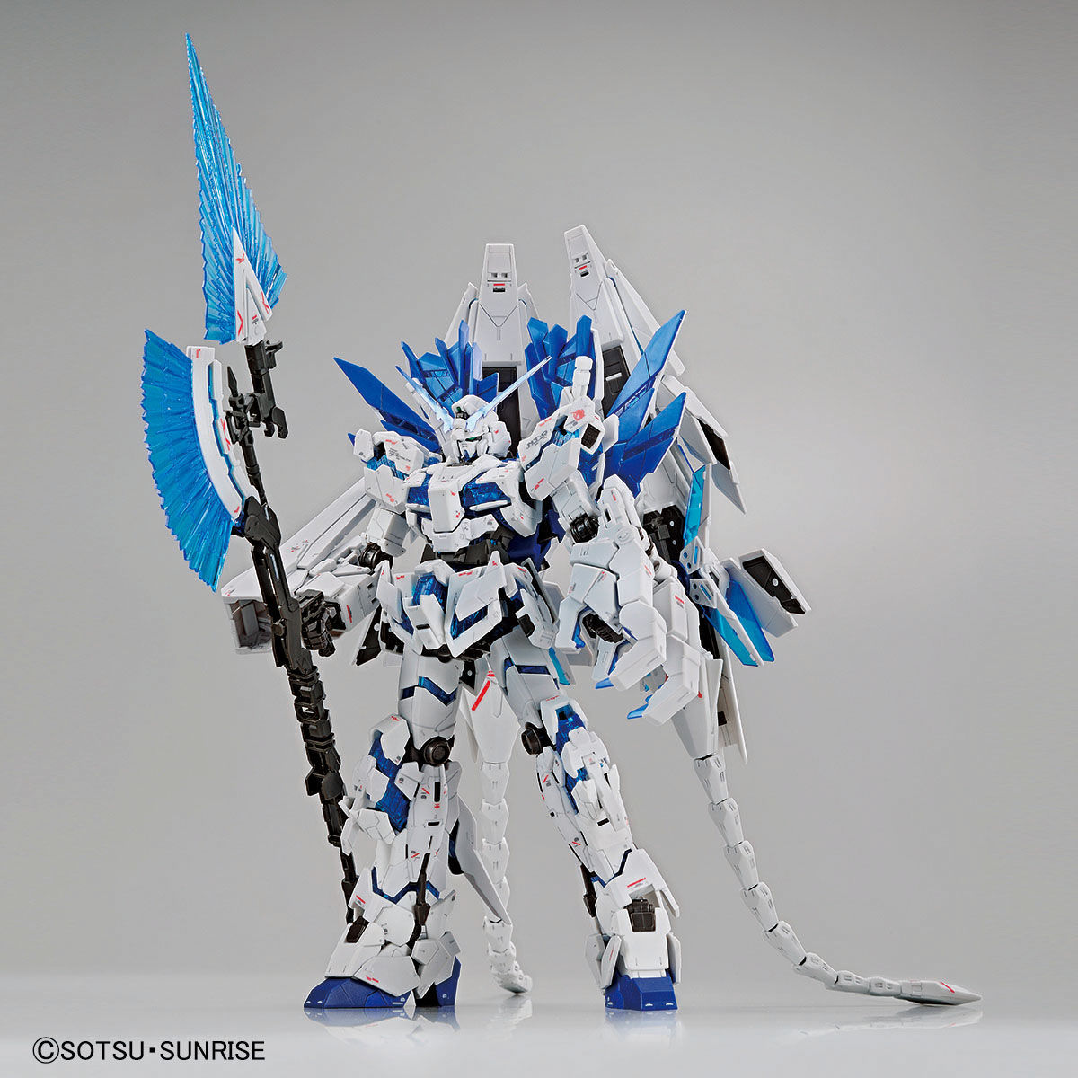 RG 1/144 Gundam Base Limited Unicorn Gundam Perfectibility Japan version