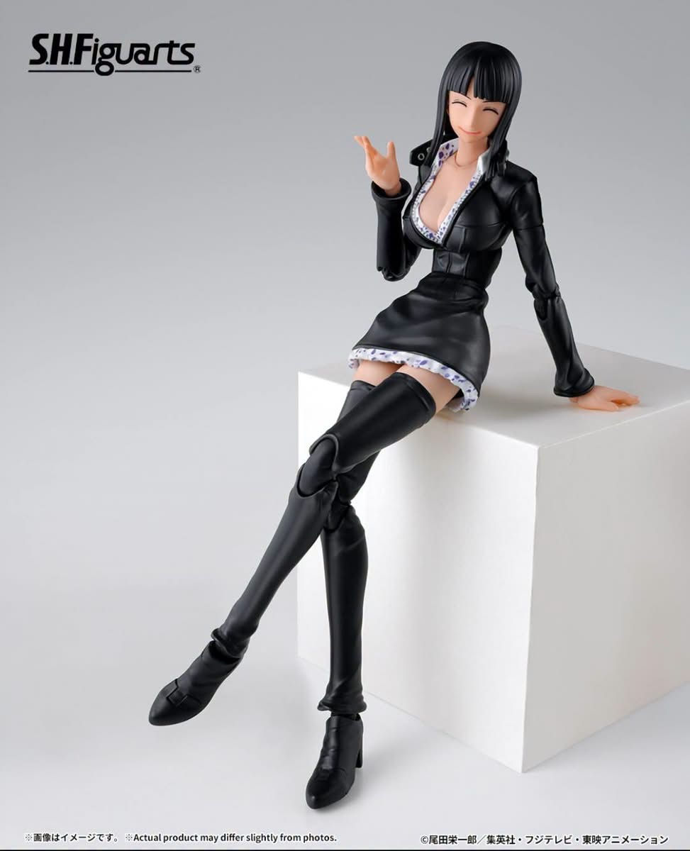 Миниатюра: S.H.Figuarts Nico Robin -Enies Lobby- Japan version