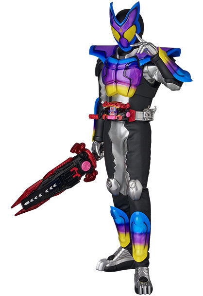 RAH GENESIS KAMEN RIDER GAVV POPPINGUMMY FORM Japan version