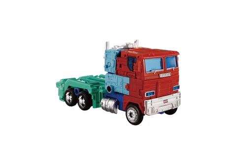 SF・ファンタジー・ホラー TRANSFORMERS BUMP OF CHICKENCONVOY/MULTI Buy Transformers Bump of Chicken Convoy Multicolored Voyager