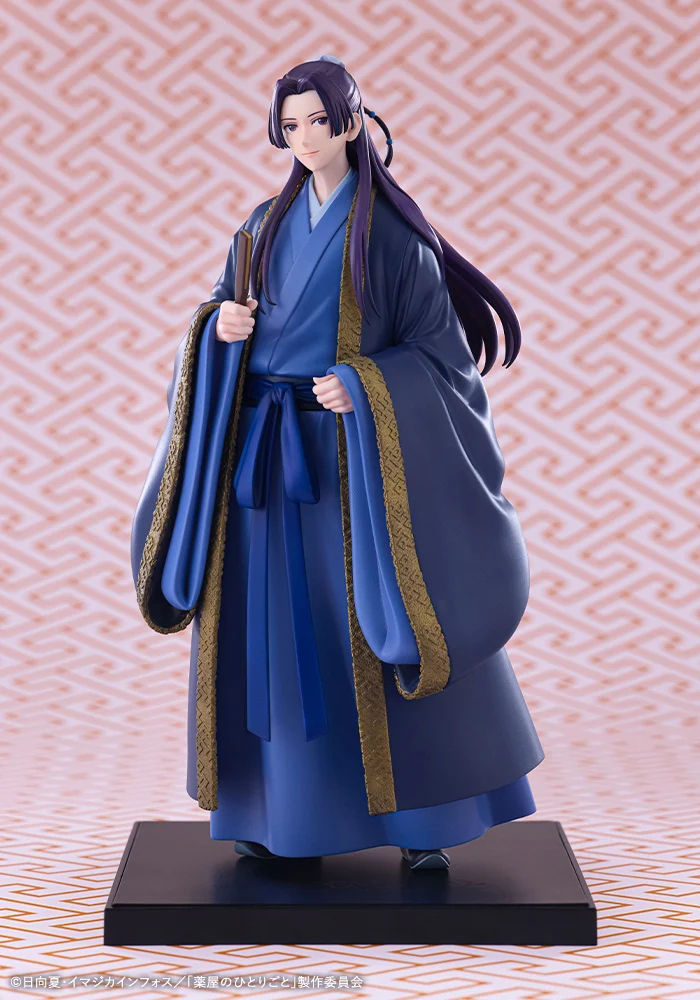 Miniatura: KOTOBUKIYA OSHI WORKS Jinshi Japan version