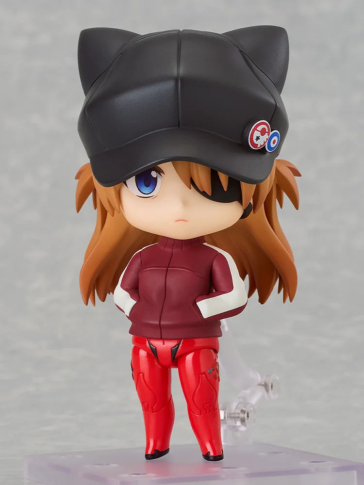 Nendoroid Asuka Shikinami Langley: Jersey Ver. Japan version