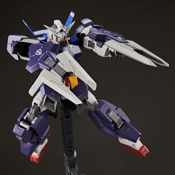 Miniatura: MG 1/100 Gundam AGE-1 Full Glansa [Designers Color Ver.] Japan version