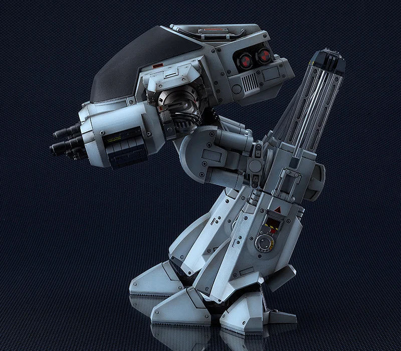 섬네일: MODEROID ED-209 Japan version
